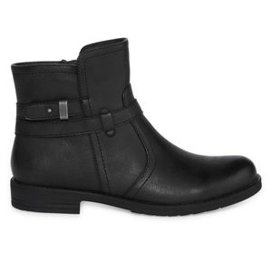 Women’s Faux leather ankle boots